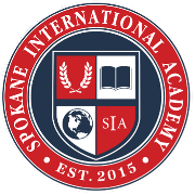 Spokane International Academy Logo